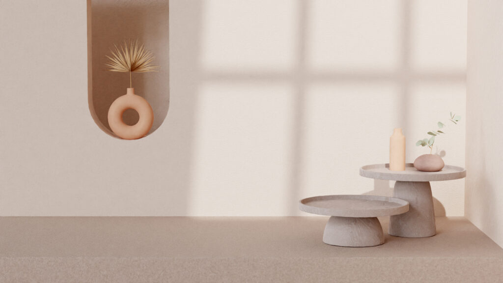 室内设计奶油风